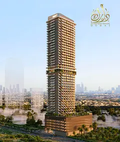 Iconic Tower_Cityscape Views_Spacious Layout with Brand Finishing