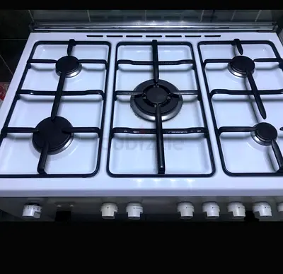 Cooking range , stove