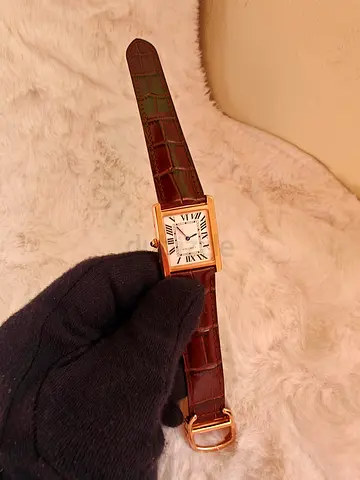 Men watch