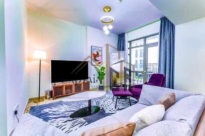 LUXURY 1BHK FULLY FURNISHED | ZOHOUR UPTOWN AL ZAHIA | READY TO MOVE ✨