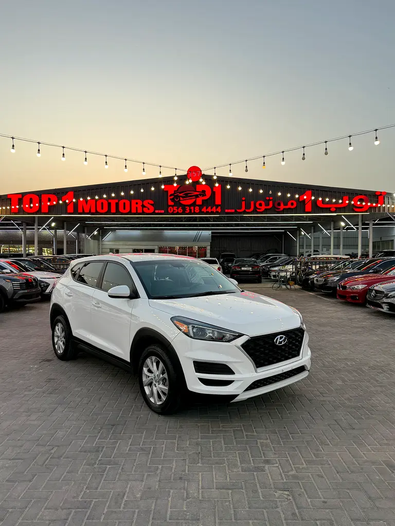 Hyundai Tucson 2019 — photo 1 of 12