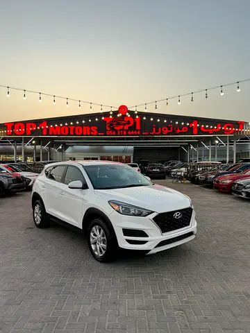 Hyundai Tucson SE 2019, American Specs - GCC Ready