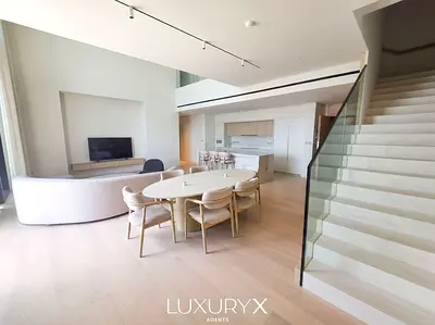 Fully Furnished | Premium Finishes | Skyline View