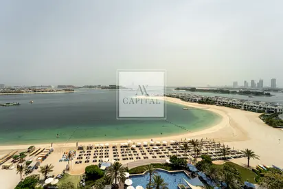 Penthouse Level | Fully Upgraded | Full Sea View