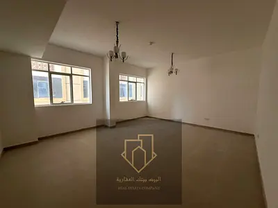 Excellent location - close to the Dubai and Sharjah exit - large area - parking