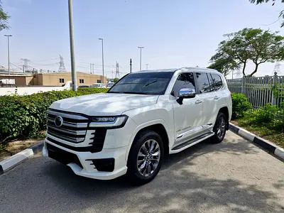 2024 Toyota Land Cruiser VXR 4.0L 7-Seats GCC Specs