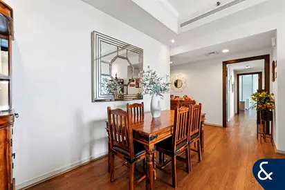 High Floor | 2 Bed | Maid | Available 1st May