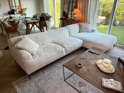 Loom collection super comfortable sectional sofa