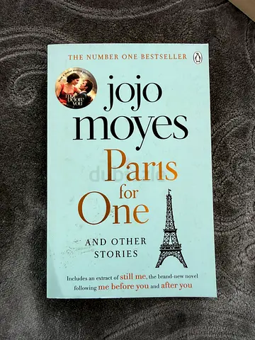 Paris for One and Other Stories - Jojo Moyes