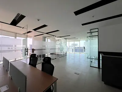 Furnished Office | Spectacular Canal View