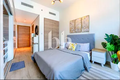 Stylish Fully Furnished Studio | Balcony | Bright & Modern