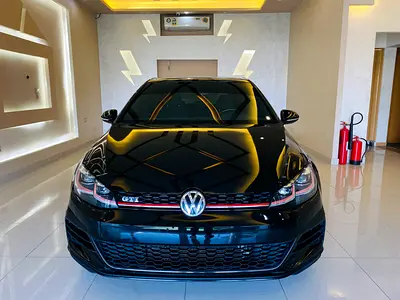 2019 Volkswagen Golf GTI - GCC Specs - Excellent Condition