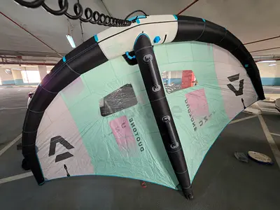 Duotone Unit 6m wing