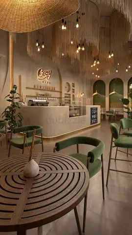 Complete Coffee Shop Decor  Renovation | Cafe Fitout Dubai