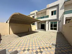 Villa for annual rent in Ajman – Al Yasmeen area A unique opportunity for upscale family living in