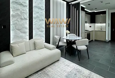 The Crest Tower B | High Floor | Upgraded 1BR