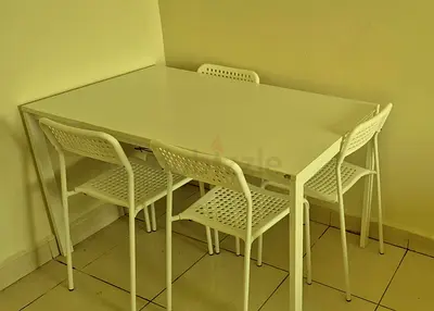 Dinning Table One year Old for Sale