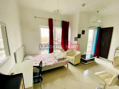 Spacious Studio | Community View | Ready to Move