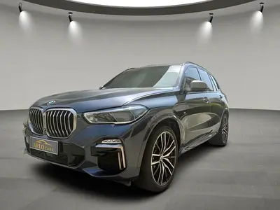 2020 BMW X5 M50i Masterclass - Full Agency Service History