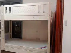 C/Ac Furnished Bed space Immediately Available - Jaffiliya.