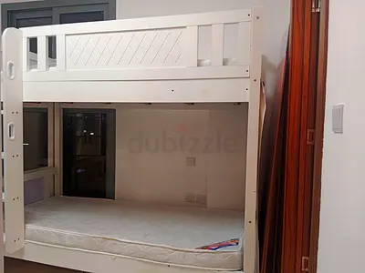 C/Ac Furnished Bed space Immediately Available - Jaffiliya.