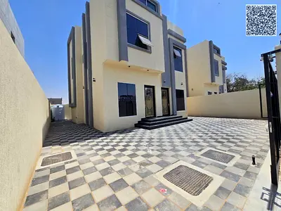 فيلا مميزه للبيع فى عجمان تملك حر مع امكانيه التمويل البنكى