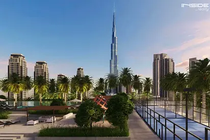 Burj Khalifa View | Prime Location | 03 Series