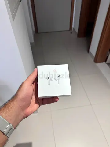 Apple AirPods Pro (1st gen) — Original Box with All Accessories