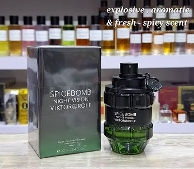 Viktor  Rolf Spicebomb Night Vision Eau de Toilette 90ml