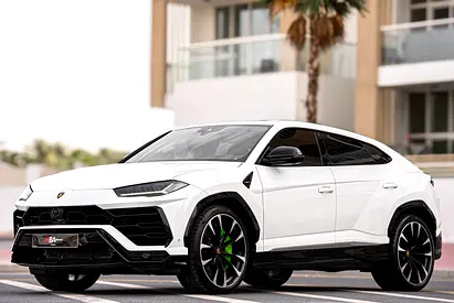 2020 | Lamborghini URUS - 39,000 kms