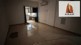 A studio for rent in a quiet and prime location in Al Rawdha 2, one of the most in-demand residentia