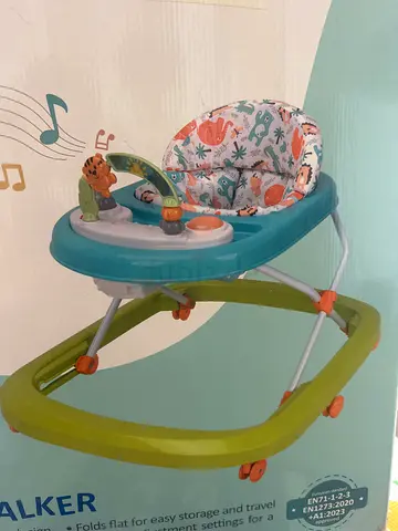 Baby walker