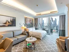 High Floor | All Inclusive | Vacant