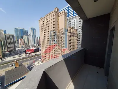 Spacious 2BHK Apartment with Balcony, Parking & Amenities | Al Nahda Sharjah