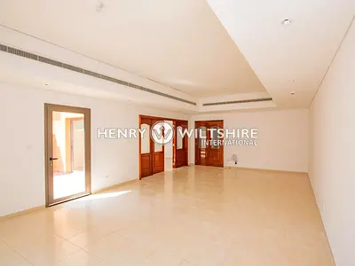 For UAE Nationals. Mid-Double Row 4 Bed. Vacant.