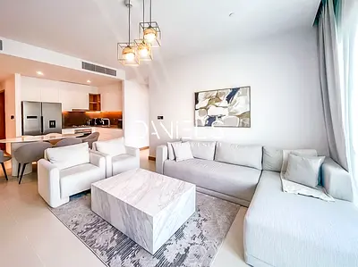 Ready to Move | Furnished | Marina View