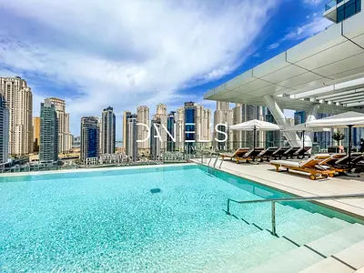 Ready to Move | Furnished | Marina View