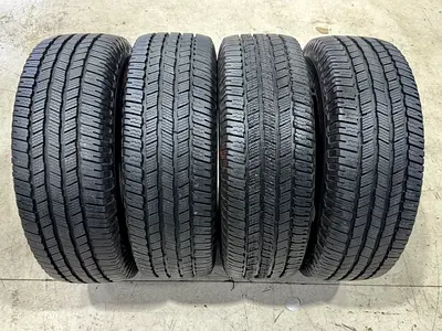4x 285/70/17 Michelin XLT 2024