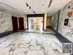 First occupancy one bedroom and living room apartment, prime location