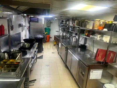 Running Restaurant for sale