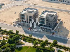 Mixed Use Land Facing Park Khorfakkan Road