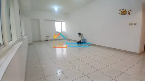 Amazing 3BHK Apartment for Rent | Central AC | Prime Location-Hamdan Street, Abu Dhabi