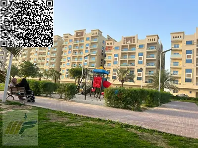 فرصة مميزة شقة غرفتين وصالة للبيع في قرية الأميرة بعجمان | بمساحة واسعة وسعر تنافسي