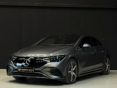 2023 MERCEDES-BENZ EQE 350+ | EUROPEAN SPEC | ELECTRIC