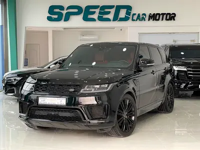 Land Rover Range Rover Sport Autobiography 2018 - Canadian Specs