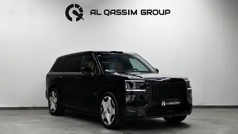 ZEEKR 9X | BRAND NEW | 2.0L Turbo | 5 Years Warranty #Zeekrx9