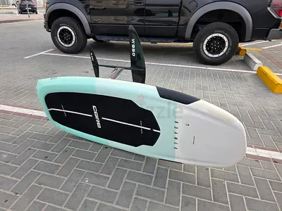 90L Core bord + Moses foil