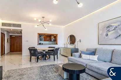 Upgraded | Unfurnished | Bright & Spacious