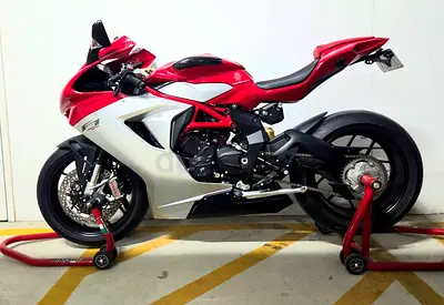 MV Agusta F3 800