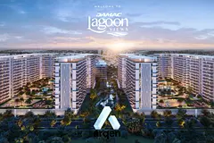 Water Living | Peaceful Lagoon View | 1BR Apartment